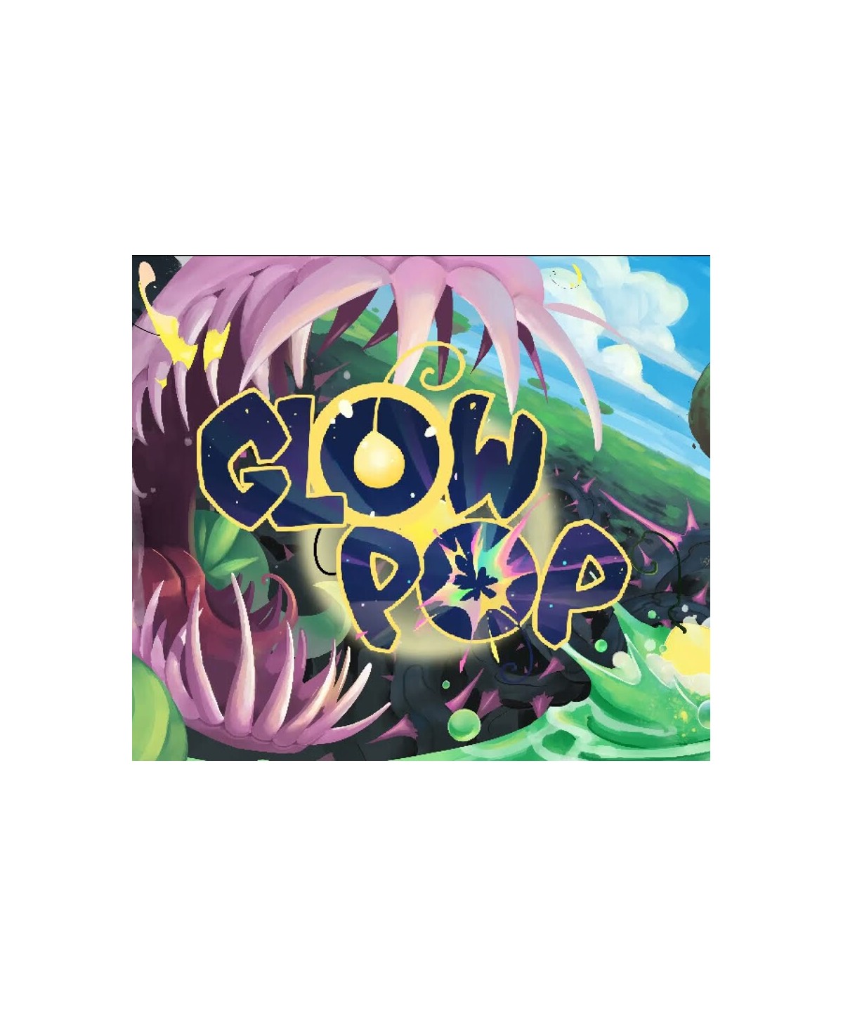 Glowpop Steam Key GLOBAL